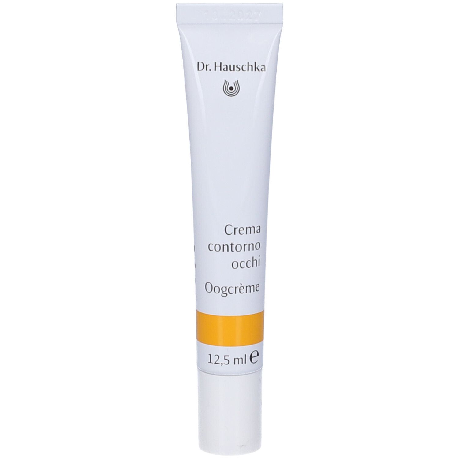 Dr. Hauschka Crema Contorno Occhi 12,5 ml