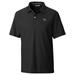 Men's Cutter & Buck Black Wake Forest Demon Deacons Breakthrough Polo