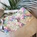 Jessica Simpson Bags | Floral Jessica Simpson Bag | Color: Cream/Pink | Size: Os