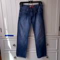 Levi's Jeans | Levi’s 514 Slim Straight Medium Wash Jeans (29x29) | Color: Blue | Size: 29