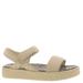 Circus by Sam Edelman Halden - Womens 5.5 Bone Sandal Medium