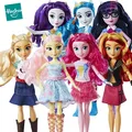 My Little Pony – poupée cheval pour filles arc-en-ciel Dash flutter figurines d'action classiques