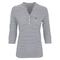 Women's Gray UCF Knights Vansport Pro Riviera Polo