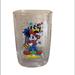 Disney Dining | Mickey Mouse Walt Disney World Mcdonalds Anniversary Glass | Color: Blue/Red | Size: Os