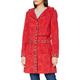 Joe Browns Women's Jazzy Jacquard Jacket, A-Red, 16