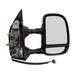 2003-2008 Ford E150 Right Towing Mirror - Brock