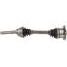 1993-1998 Toyota T100 Front Left CV Axle Assembly - A1 Cardone