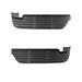 1999-2007 Ford F550 Super Duty Rear Bumper Step Pad Set - DIY Solutions