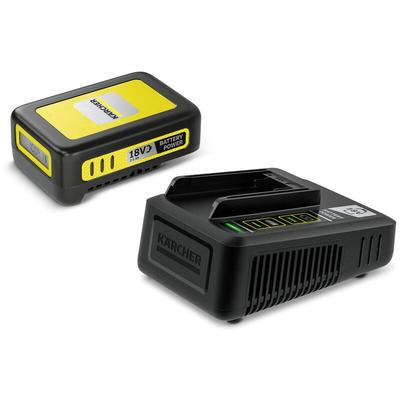 Karcher - Kärcher Akku-Starter-Set 2,5 Ah, 18V 1 Akku, 1 Ladegerät