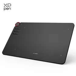 XPPen-Tablette à dessin Deco 03 avec cadran multifonction P05 stylet sans batterie pression 8192