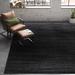 Black/Gray 108 x 0.44 in Area Rug - Steelside™ Macie Area Rug Polypropylene | 108 W x 0.44 D in | Wayfair 939795BA6BEA4B0499DC1188AB658A99