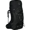 Osprey Damen Ariel 65 Rucksack (Größe XS-S, schwarz)