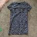 J. Crew Dresses | J Crew Tshirt Dress | Color: Blue/White | Size: 2