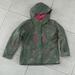 Columbia Jackets & Coats | Girls Columbia Size 4 Olive Green Pink Jacket | Color: Green/Pink | Size: 4g