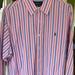 Polo By Ralph Lauren Shirts | Men’s Ralph Lauren Polo Men’s Button Down Xl | Color: Blue/Pink | Size: Xl