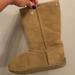 American Eagle Outfitters Shoes | Ae Boots “Ugg Style” | Color: Brown/Tan | Size: 10