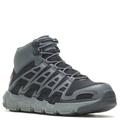 Wolverine Rev Durashck UltraSpring Mid CT - Mens 9.5 Grey Boot EW