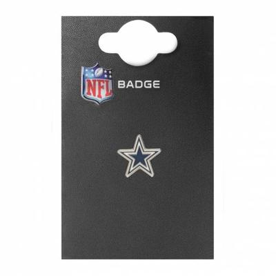 Dallas Cowboys NFL Metall Wappen Pin Anstecker BDNFLCRSDC