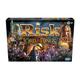 Hasbro Gaming Risk: The Lord of the Rings Trilogy Edition, Strategy Board Game for Ages 10 and Up for 2-4 Players, Multicolor, One Size