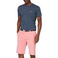 Tommy Jeans Men's TJM Vintage WASH Short Straight Jeans, Oasis Pink, W30/L33 (Size:NI33)