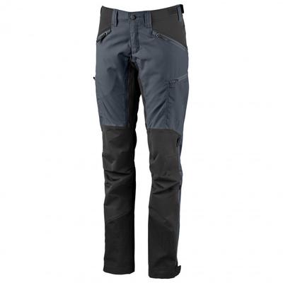 Lundhags - Women's Makke Pant - Trekkinghose Gr 34 - Short schwarz