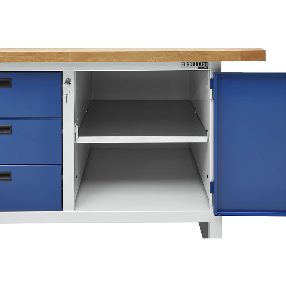 Tablette eurokraft basic