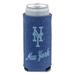 WinCraft New York Mets 12oz. Team Logo Slim Can Cooler