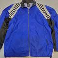 Adidas Jackets & Coats | Adidas Men's Lightweight Sportswear Jacket Sz M | Color: Blue/White | Size: M