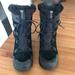 Columbia Shoes | Columbia Black Waterproof Lace Up Boots Size 10 | Color: Black | Size: 10