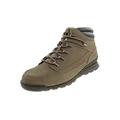 Timberland Herren Euro Rock WR Stiefel, Olive Nubuck, 45.5 EU