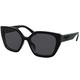 Prada Womens Sunglasses PR 24XS, 1AB5Z1, 52