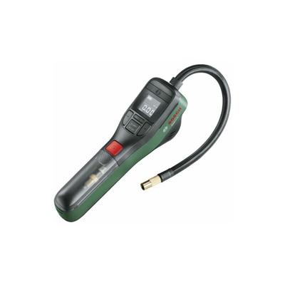 Bosch - Akku Druckluftpumpe EasyPump (integrierter Akku, 3,6 Volt, max. Druck: 150 PSI/10,3 bar)