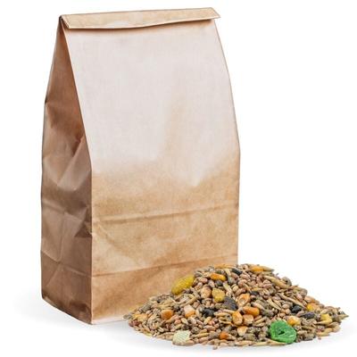 25 kg Lyra Pet Nagerfutter Hamster Mäuse Ratten