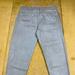 Zara Jeans | Euc Zara Man Cotton/Lyocell/Linen Summer Jeans | Color: Gray | Size: 32