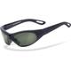 Helly Bikereyes Black Angel Lunettes de soleil polarisées, noir