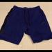 Nike Bottoms | Comfy Boys Worn1x Boys Nike Cotton Shorts | Color: Blue | Size: Sb