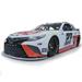 Action Racing Bubba Wallace 2021 #23 DoorDash White 1:24 Elite Die-Cast Toyota Camry