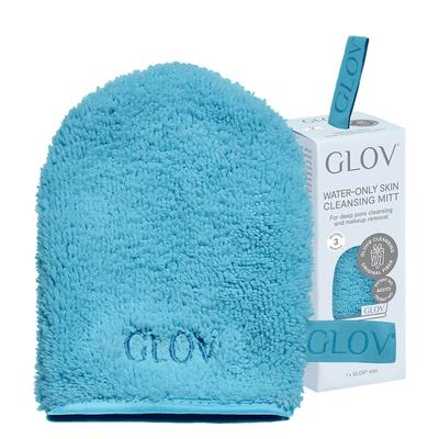 GLOV - On-The-Go Bouncy Blue Gesichtsreinigungstools 1 ct Grau (15.49 € / 1 ct) Image