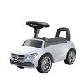 TURBO CHALLENGE - Mercedes AMG - Lauflernhilfe - 119121 - Freilauf - Weiß - Max. 25 kg - Kunststoff - Batterien Nicht enthalten - Kinderspielzeug - Geschenk - Ab 12 Monaten