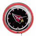Imperial Arizona Cardinals 14'' Neon Clock