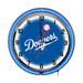 Imperial Los Angeles Dodgers 18'' Neon Clock