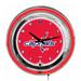 Imperial Washington Capitals 14'' Neon Clock