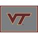 Imperial Virginia Tech Hokies 7'8'' x 10'9'' Spirit Rug