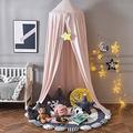 Children Bed Canopy, Kids Princess Indoor Outdoor Play Reading Tents Net Protection Bedroom Bed Decoration, Fit The Baby Crib, Kids Bed, Girls Bed Or Full Size Bed (D)
