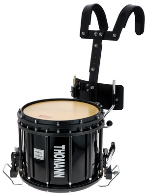 Thomann SD1412BL HT + Andante 600