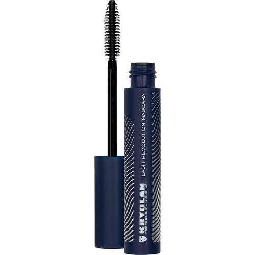 Kryolan - Lash Revolution Mascara 8 ml BLACK