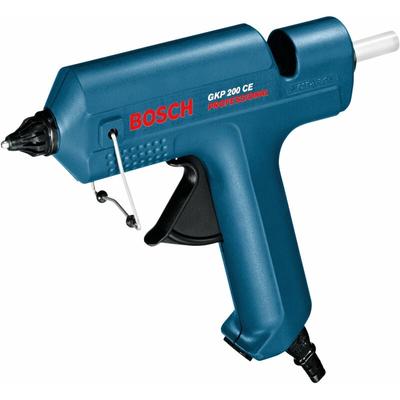 Bosch - Klebepistole gkp 200 ce Professional im Set im Handwerkerkoffer