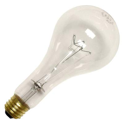 Halco 401305 - PS25CL300/P5 PS25 Light Bulb