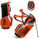 WinCraft Cleveland Browns Caddie Carry Hybrid Golf Bag