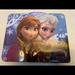 Disney Toys | Disney Frozen Puzzle Elsa And Anna In Storage Tin Case | Color: Blue/White | Size: Osg